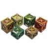 Cajas de Madera Clasicas 1:48-1:35