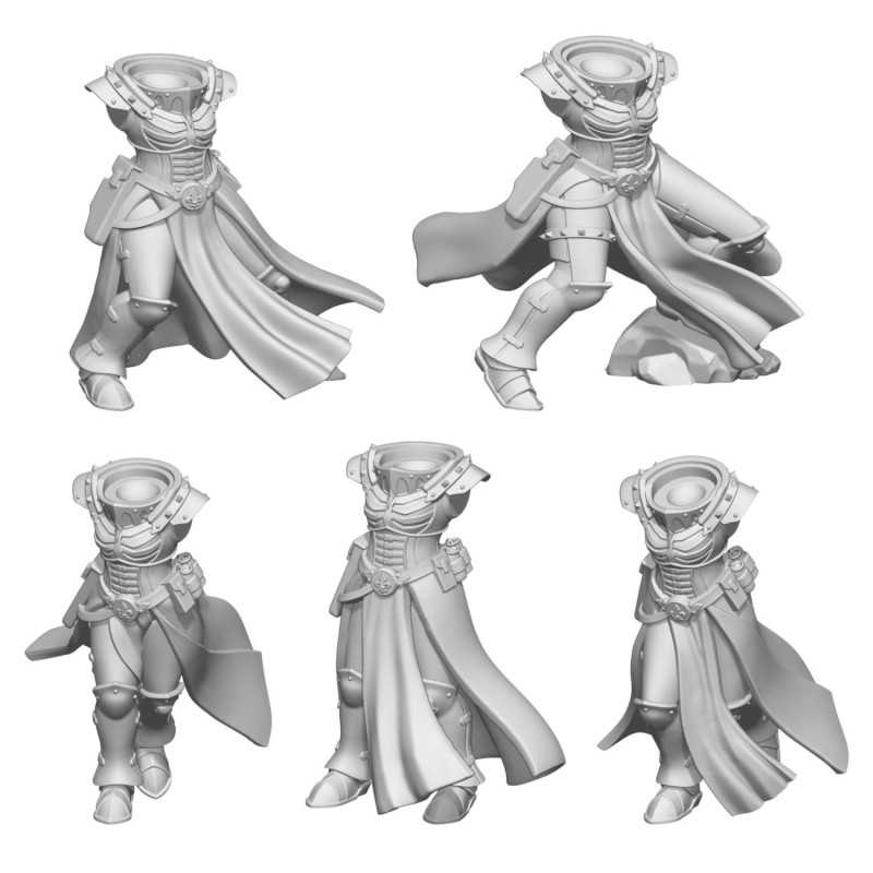 Dakka Dakka - Hermanas de Batalla del Arrepentimiento - Cuerpos 1:48