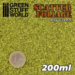 Hojarasca - Verde Seco - 200ml