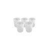 5x Vasos Medidores Desechables 100ml