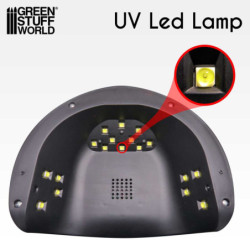 Lampara LED Ultravioleta