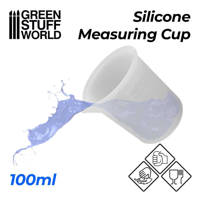 Vaso Flexible Silicona 100ml
