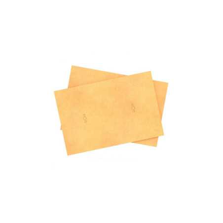 Peanas DM - Rectangular 100x150mm