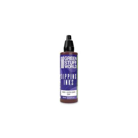 Pintura Dipping ink 60 ml - GOTH SKIN DIP