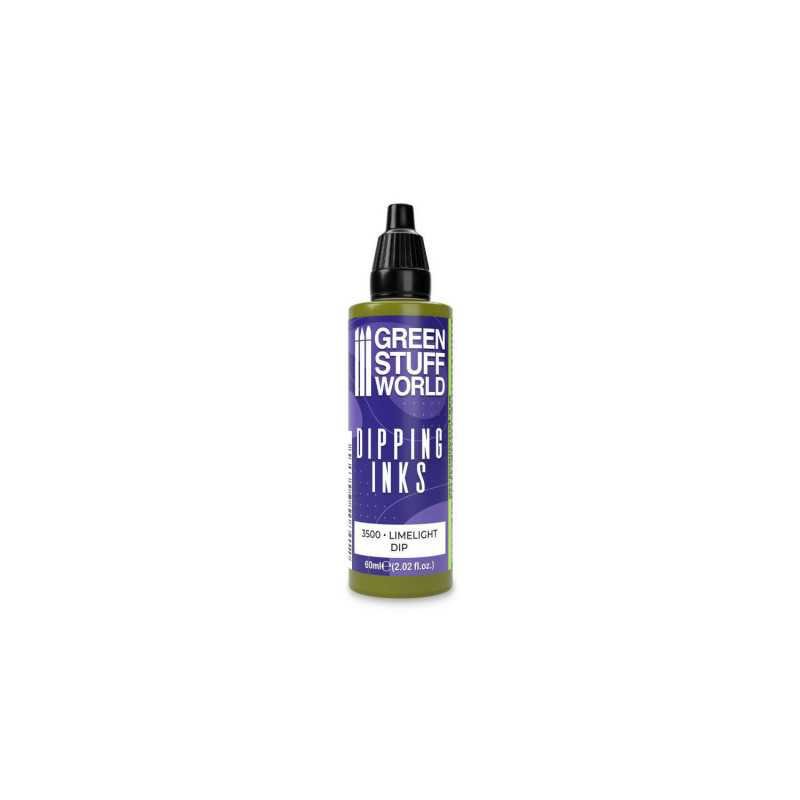 Pintura Dipping ink 60 ml - LIMELIGHT DIP
