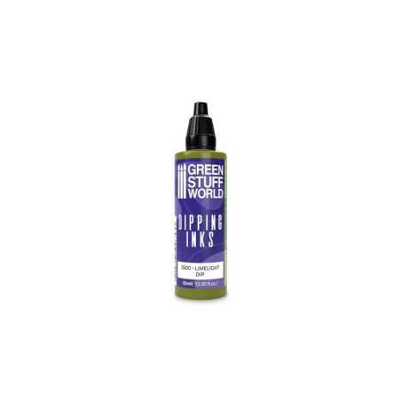 Pintura Dipping ink 60 ml - LIMELIGHT DIP