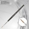 SILVER SERIES Pincel Kolinsky - 0