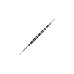 SILVER SERIES Pincel Kolinsky - 0