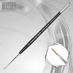 SILVER SERIES Pincel Kolinsky - 00