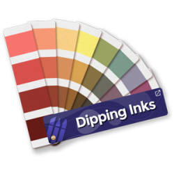 Pintura Dipping ink 60 ml - GREEN GHOST DIP