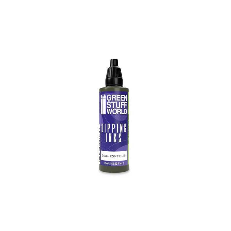 Pintura Dipping ink 60 ml - ZOMBIE DIP