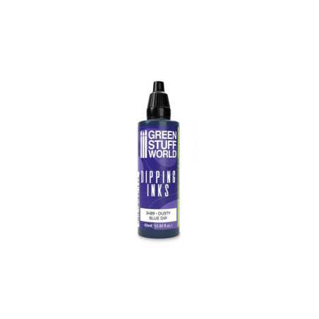 Pintura Dipping ink 60 ml - DUSTY BLUE DIP
