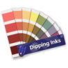 Pintura Dipping ink 60 ml - RADIANT ORANGE DIP
