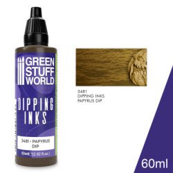 Pintura Dipping ink 17 ml - Indigo Blue Dip