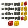 Latas de Aceite 1:48-1:35