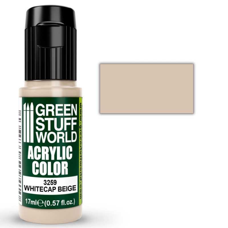 Pintura Acrilica WHITECAP BEIGE