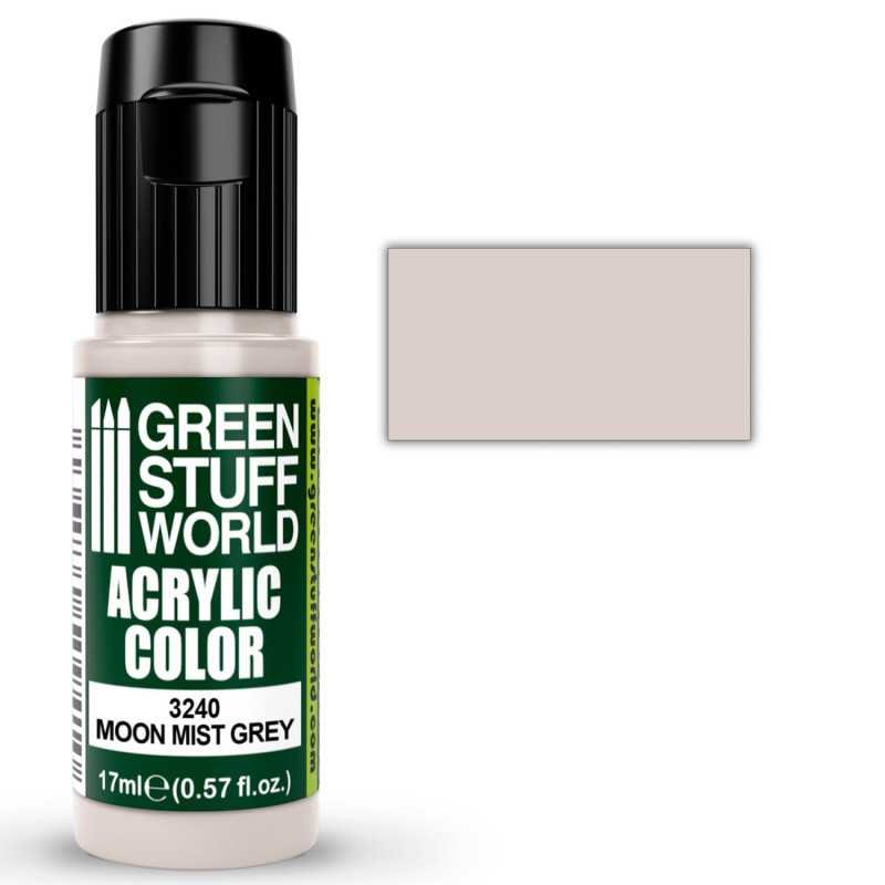 Pintura Acrilica MOON MIST GREY