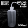 Bote Limpiador de Aerografos 500ml