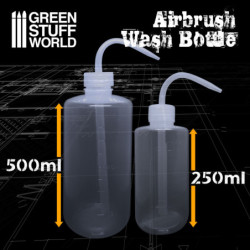 Bote Limpiador de Aerografos 500ml