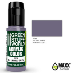 Pintura Acrilica BLUEBIRD GREY