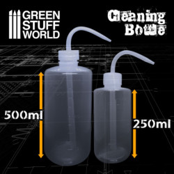 Bote Limpiador de Aerografos 250ml