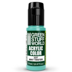 Pintura Acrilica MINT TWISTER