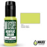 Pintura Acrilica CANARY GREEN