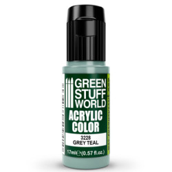 Pintura Acrilica GREY TEAL
