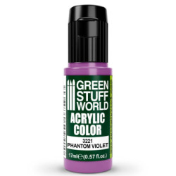 Pintura Acrilica PHANTOM VIOLET