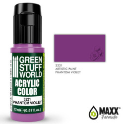 Pintura Acrilica PHANTOM VIOLET