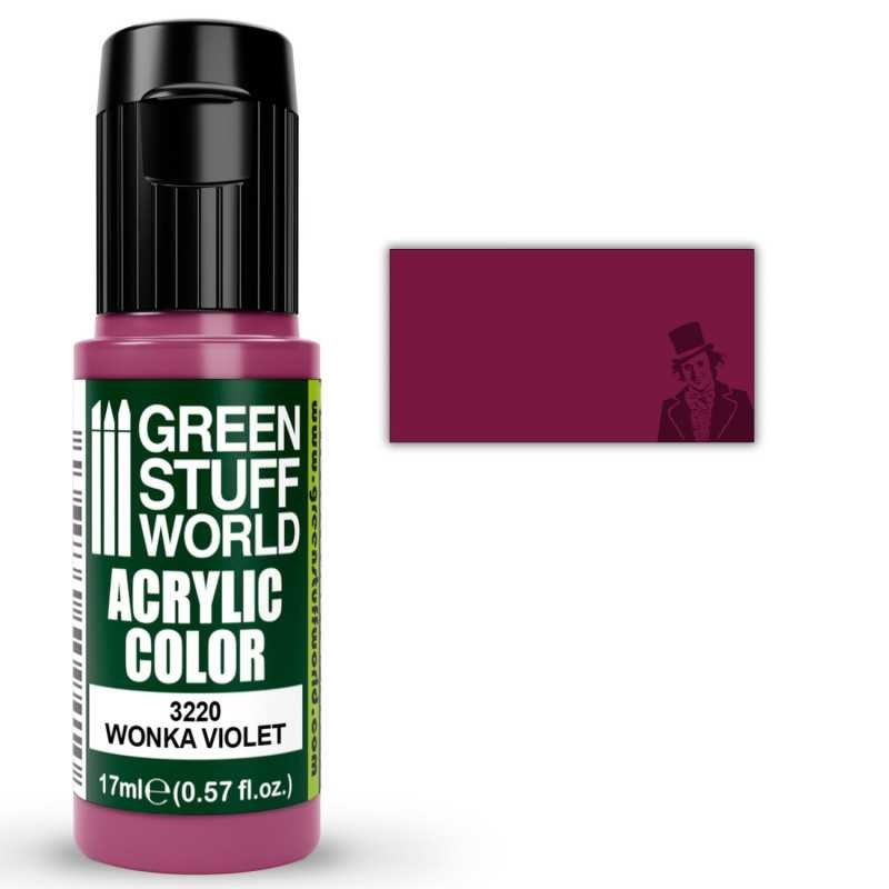 Pintura Acrilica WONKA VIOLET
