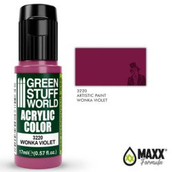 Pintura Acrilica WONKA VIOLET