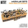 Cajonera modular 2 cajones madera DM