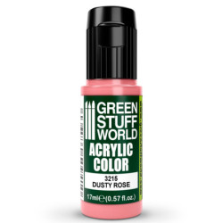 Pintura Acrilica DUSTY ROSE
