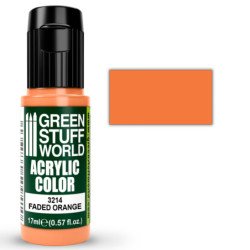 Set Pintura Opaca - Colores Verdes