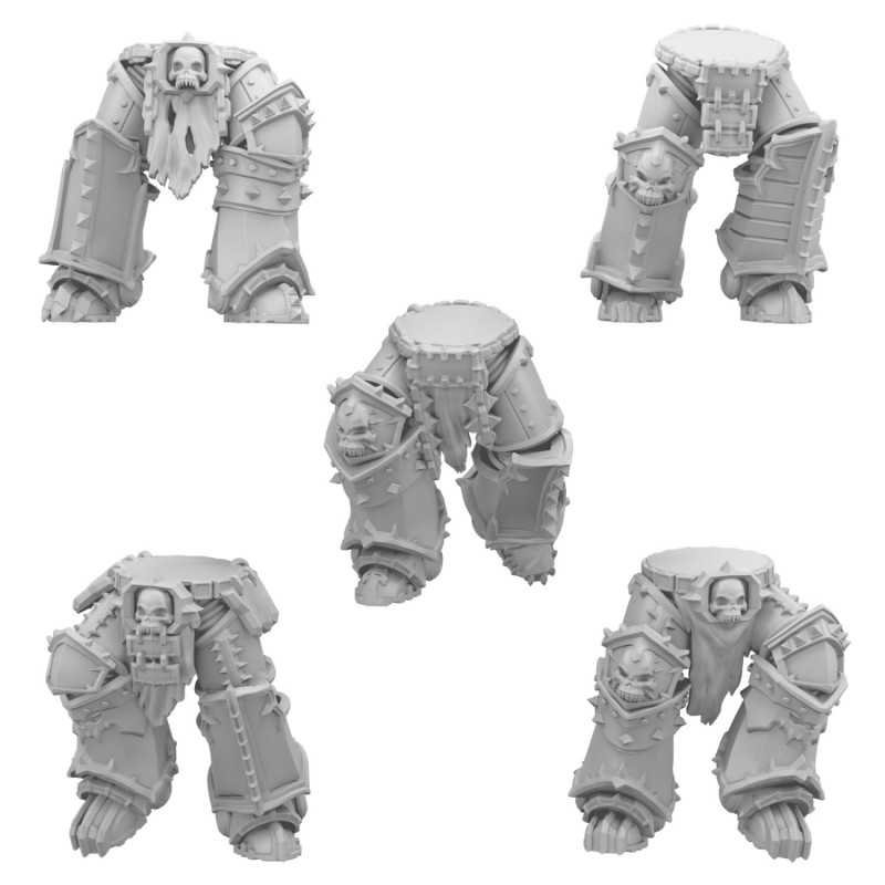 DakkaDakka - Kill Obsessed Squad - Piernas 1:48
