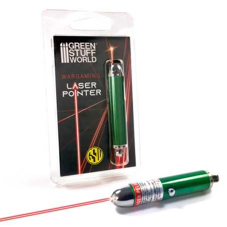 Puntero Laser
