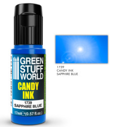 Tinta Candy SAPPHIRE BLUE