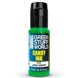 Tinta Candy JADE GREEN
