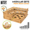 Organizador Modular Pinturas - ESQUINA RECTA