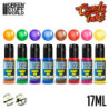 Set 8x Tintas Candy