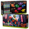 Set 8x Tintas Candy