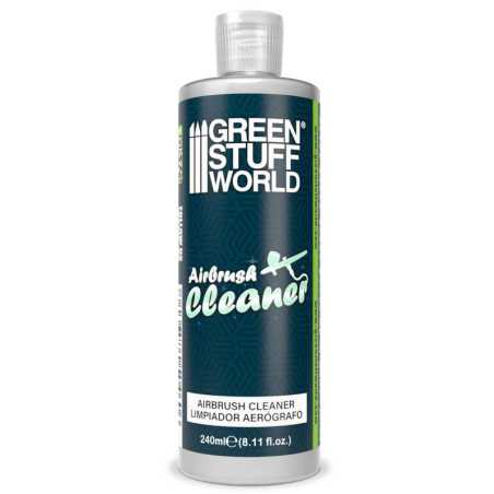 Limpiador Aerografo 240 ml