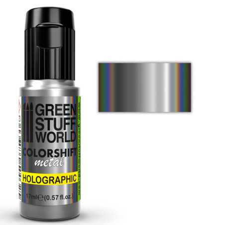 Pintura Holografica