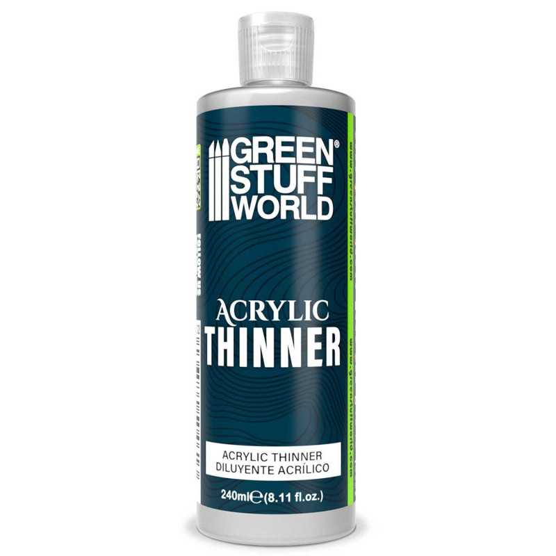 Diluyente Acrílico 240 ml