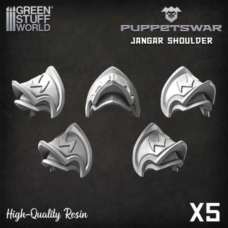 PuppetsWar - Hombreras Jangar