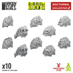 DakkaDakka - Nocturnal - Hombreras Amos de la Noche 1:48 01