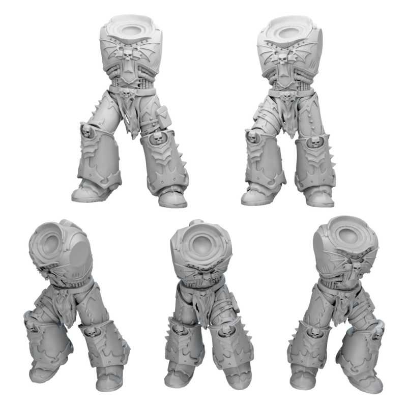 DakkaDakka - Hunters - Cuerpos Amos de la Noche 1:48