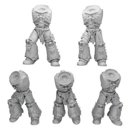 DakkaDakka - Hunters - Cuerpos Amos de la Noche 1:48