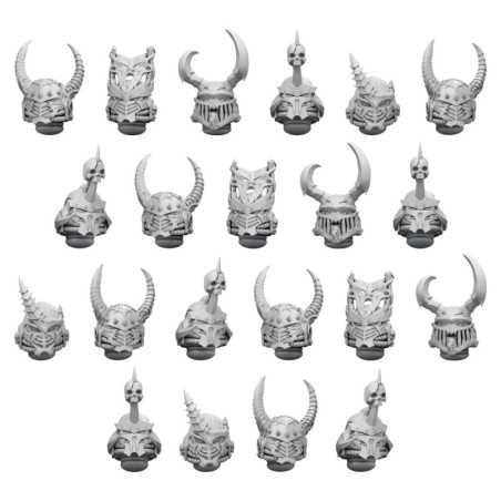 DakkaDakka - Predators - Cabezas 1:48